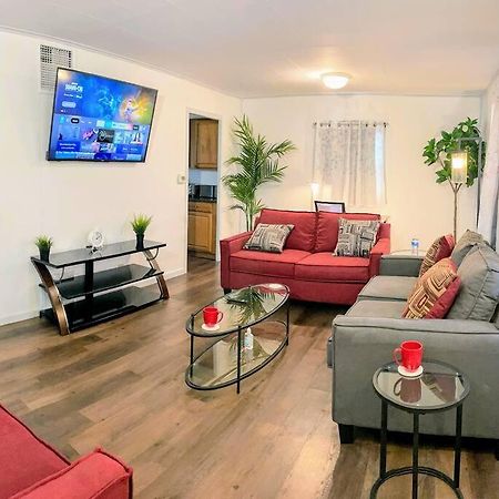 דירות ווקיגן *King Bed/3Bds House Near Naval Base & 6Flags* מראה חיצוני תמונה