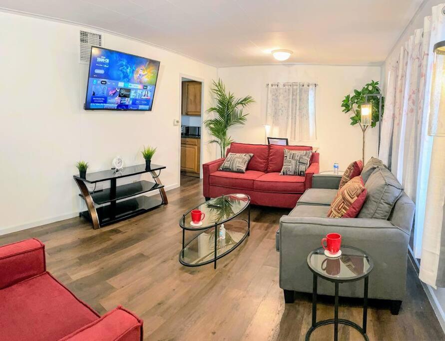 דירות ווקיגן *King Bed/3Bds House Near Naval Base & 6Flags* מראה חיצוני תמונה