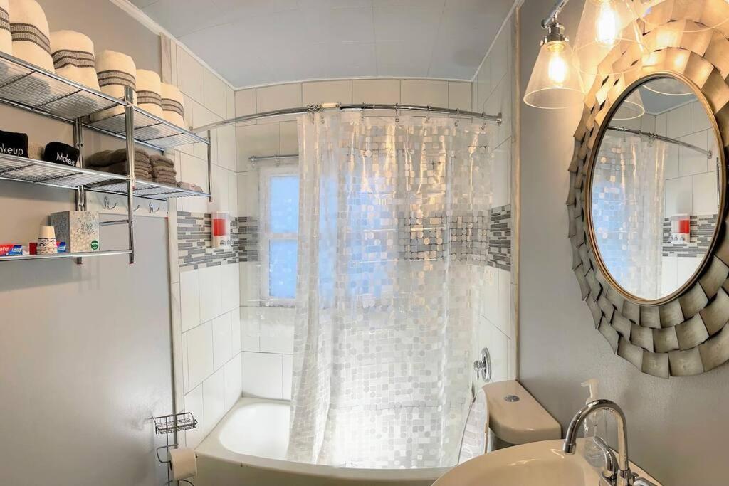 דירות ווקיגן *King Bed/3Bds House Near Naval Base & 6Flags* מראה חיצוני תמונה