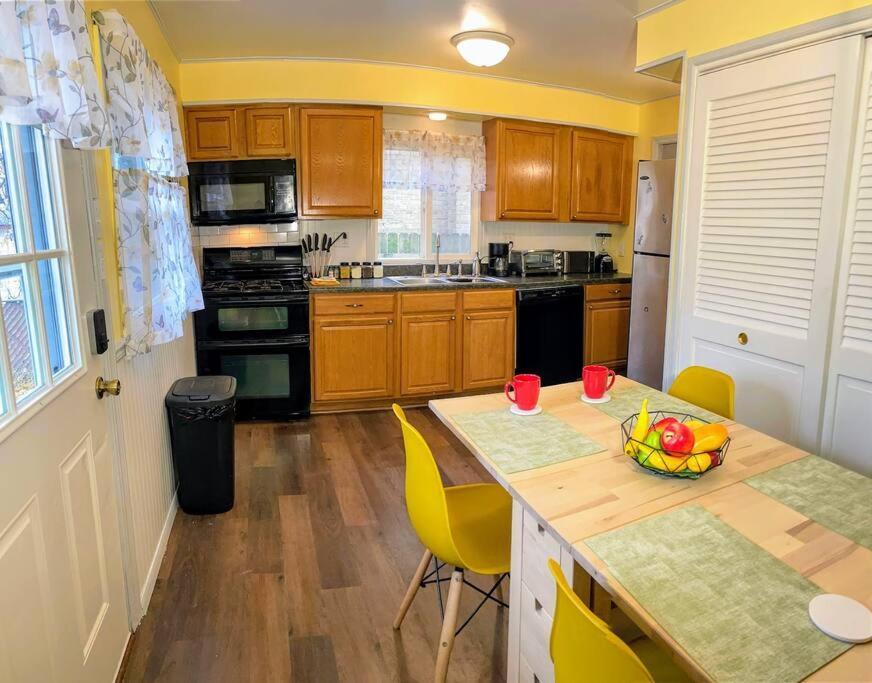 דירות ווקיגן *King Bed/3Bds House Near Naval Base & 6Flags* מראה חיצוני תמונה