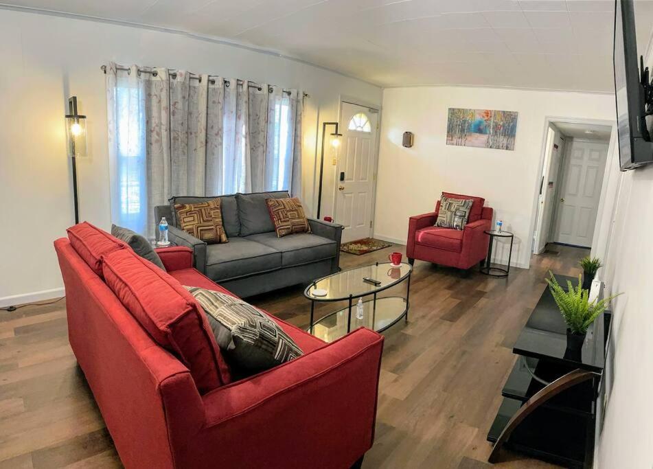דירות ווקיגן *King Bed/3Bds House Near Naval Base & 6Flags* מראה חיצוני תמונה